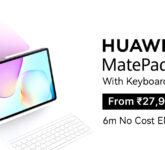 Huawei Siap Kembali lewat MatePad, Layar 2.5K 120Hz dan Baterai 10.100mAh Jadi Kunci