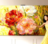 Huawei Vision Smart Screen 6 Tampil Radikal, MiniLED 4K Ultra Tipis Tantang TV Premium dengan Teknologi dan Desain Futuristik