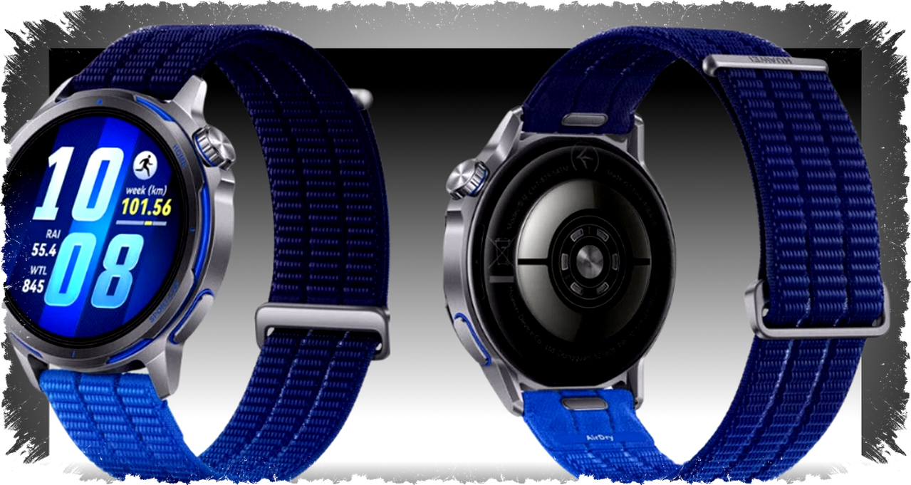 Huawei Watch GT Runner 2 Meluncur Dengan GPS Super Akurat, Baterai Tahan 14 Hari Siap Dampingi Lari Marathon Anda! Huawei Watch GT Runner 2 Meluncur Dengan GPS Super Akurat, Baterai Tahan 14 Hari Siap Dampingi Lari Marathon Anda!