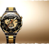 Huawei Watch Ultimate Menggebrak Pasar Dengan Zirconium Liquid Metal, Ketahanan Menyelam 100m dan Baterai Super Tangguh!