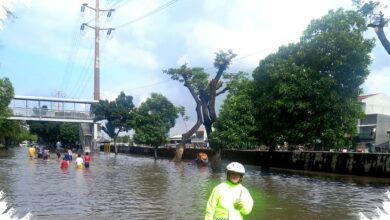 Hujan Lebat 29–30 Maret Menguat, Jawa dan Maluku Utara Masuk Status Siaga