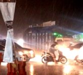 Hujan Lebat Mengancam Jalur Ajibarang Brebes, Polisi Tegaskan Waspada Tinggi Arus Milir Lebaran