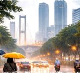 Hujan Ringan Menghantui 32 Wilayah Jawa Timur Minggu 1 Maret 2026, Waspadai Perubahan Cuaca Mendadak! Hujan Ringan Menghantui 32 Wilayah Jawa Timur Minggu 1 Maret 2026, Waspadai Perubahan Cuaca Mendadak!