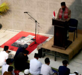 Hukum Meninggalkan Khotbah Idulfitri, Pilihan Sunnah yang Tidak Batalkan Salat atau Sebaliknya?