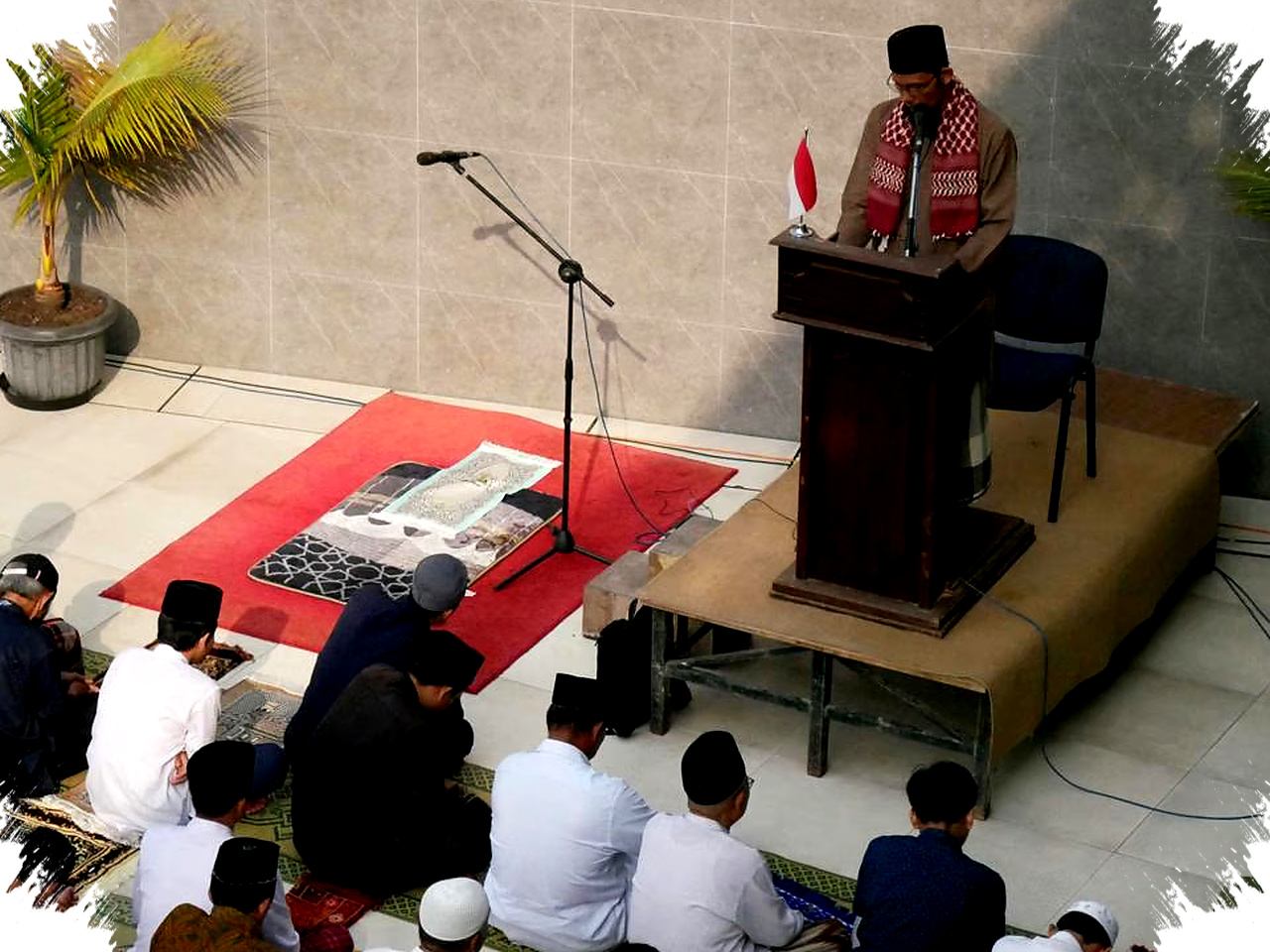 Hukum Meninggalkan Khotbah Idulfitri, Pilihan Sunnah yang Tidak Batalkan Salat atau Sebaliknya? Hukum Meninggalkan Khotbah Idulfitri, Pilihan Sunnah yang Tidak Batalkan Salat atau Sebaliknya?