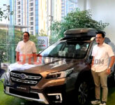 Human-Centric Engineering Subaru Menghadirkan Perjalanan Mudik Aman, Stabil, dan Nyaman dengan Teknologi Canggih