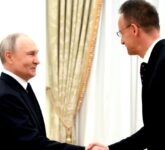 Hungaria Enggan Kembalikan Uang Rp1,3 Triliun Dari Pegawai Bank Ukraina, Konflik Memanas Antara Dua Negara Tetangga