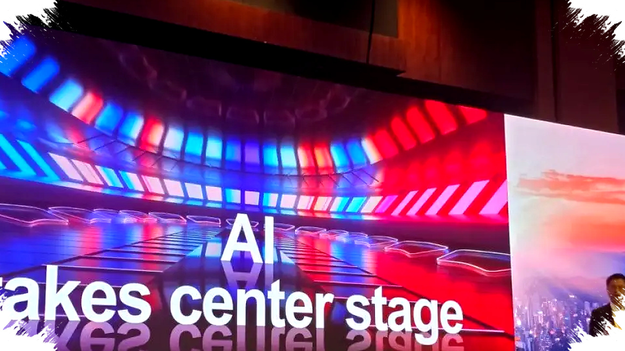 Hybrid AI Mengubah Wajah Bisnis Digital, Lenovo Ungkap Strategi Baru Penguasaan Era AI yang Tak Terelakkan Hybrid AI Mengubah Wajah Bisnis Digital, Lenovo Ungkap Strategi Baru Penguasaan Era AI yang Tak Terelakkan