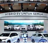 Hybrid Makin Digemari Toyota Kantongi 2.793 SPK di IIMS 2026 Kunci Mobilitas Masa Depan Indonesia Hybrid Makin Digemari Toyota Kantongi 2.793 SPK di IIMS 2026 Kunci Mobilitas Masa Depan Indonesia