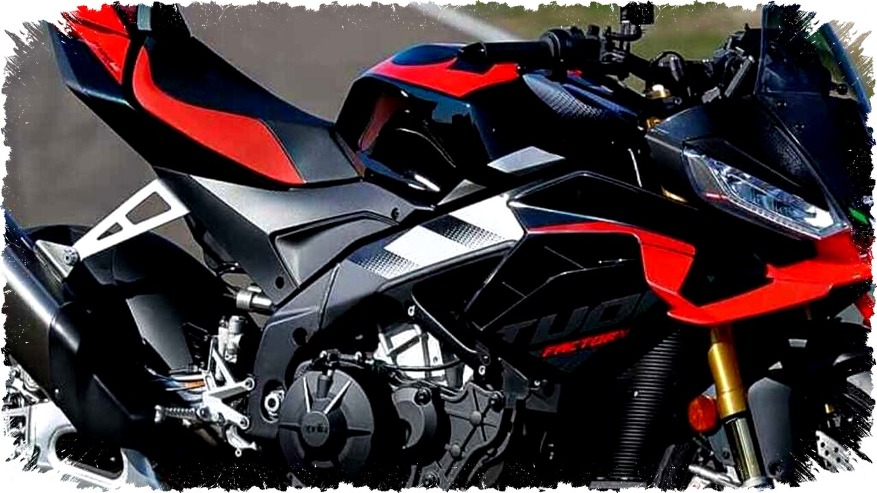 Hypernaked 180 HP Siap Mengguncang Jalanan, Aprilia Tuono V4 Factory 2026 Bawa DNA MotoGP ke Dunia Nyata!