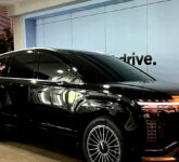 Hyundai Ioniq 9 Hadir Megah dengan Lampu Rem Super Besar, SUV Listrik Premium Berteknologi Masa Depan