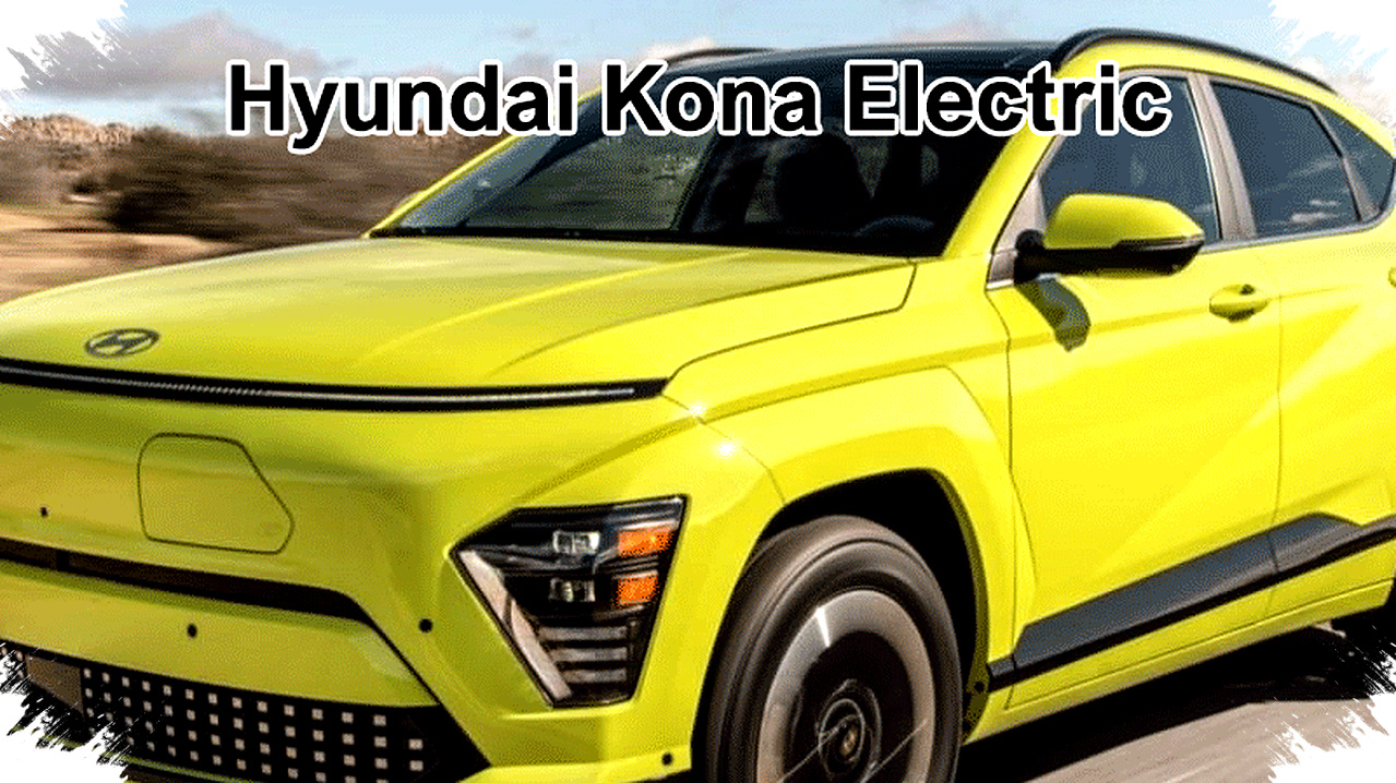 Hyundai Kona Electric Tembus Jarak 480 Km, SUV Kompak dengan Teknologi Keselamatan Canggih Hyundai Kona Electric Tembus Jarak 480 Km, SUV Kompak dengan Teknologi Keselamatan Canggih