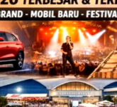 IMS 2026 Pecah Rekor di Kemayoran, 180 Brand dan Mobil Baru Ubah Pameran Jadi Festival Besar! IMS 2026 Pecah Rekor di Kemayoran, 180 Brand dan Mobil Baru Ubah Pameran Jadi Festival Besar!