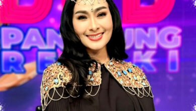 Iis Dahlia Klarifikasi Lirik Lagu Ramadan Tiba: Kata Bahagia, Bukan Bahaya