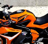 Indomobil E-Motor Tirano Resmi Dijajal, Gaya Adventure Rp25,9 Juta Tembus 110 Km