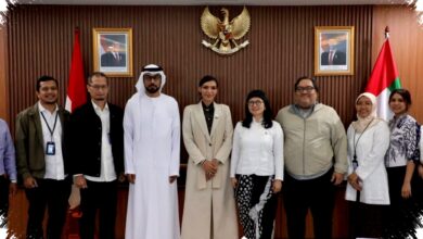 Indonesia Dan UAE Perkuat Kerja Sama Talenta Digital Dan Riset, Persaingan Global Pendidikan Makin Ketat Di Era AI