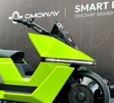 Indonesia Dipilih Pertama, OMO X Hadir Membawa Motor Listrik yang Bisa Jaga Seimbang Sendiri