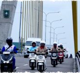 Indonesia Pasar Sepeda Motor Terbesar Ketiga Dunia, AHM Catat Pertumbuhan Produksi dan Penjualan Menggugah!