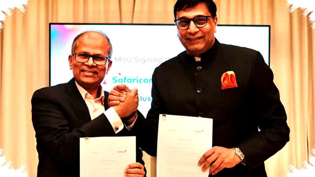 Indosat Gandeng Safaricom, Revolusi Layanan Finansial Digital dengan Kecerdasan Buatan Hadir Kini Indosat Gandeng Safaricom, Revolusi Layanan Finansial Digital dengan Kecerdasan Buatan Hadir Kini