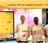 Indosat HiFi Air Hadir Tanpa Kabel, Mudah Dibawa Mudik, Solusi Internet Rumah Fleksibel Dengan Harga Mulai Rp399 Ribu!