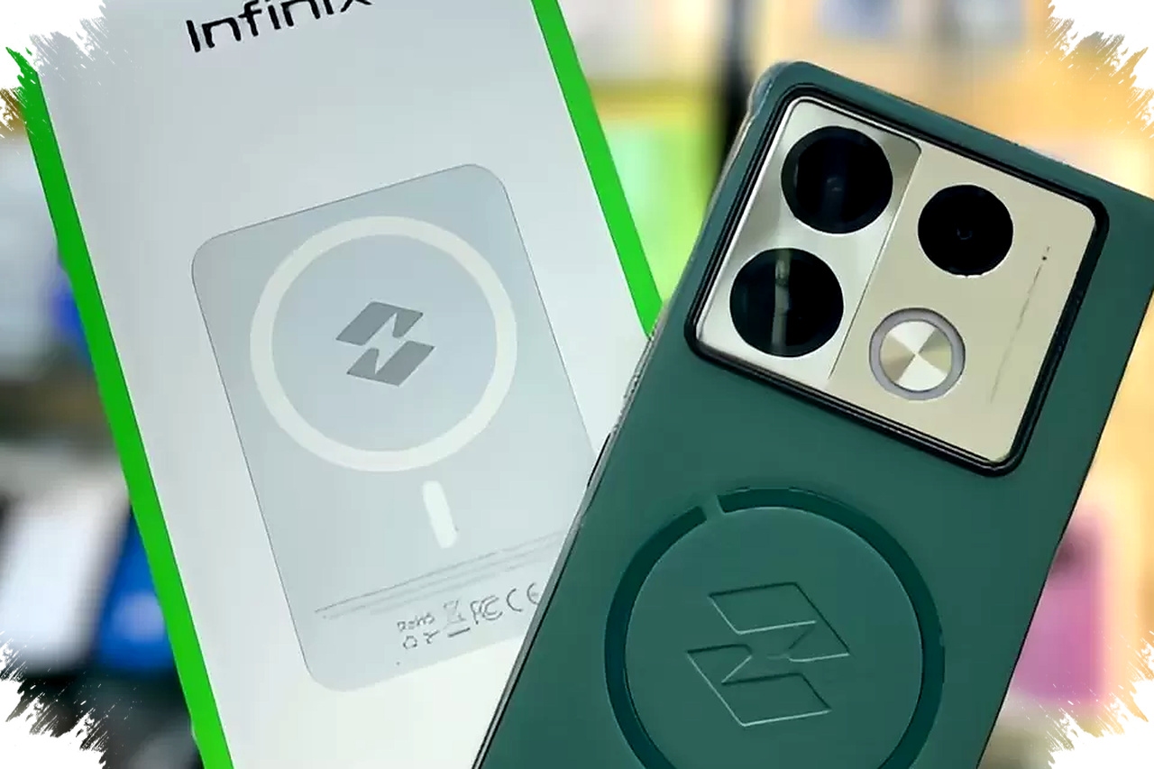 Infinix Note 40 Pro Tampil Premium, Spek Gaming Ganas di Harga Rp3 Jutaan Infinix Note 40 Pro Tampil Premium, Spek Gaming Ganas di Harga Rp3 Jutaan