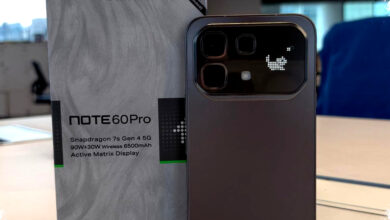 Infinix Note 60 Pro Naik Kelas dengan Snapdragon 7s Gen 4, Desain Futuristik dan Active Matrix Bikin Pesaing Terancam