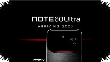 Infinix Note 60 Ultra Hadir Dengan Kamera 200 MP Super Detail, Layar 1,5K 144 Hz Untuk Pengalaman Visual Maksimal Infinix Note 60 Ultra Hadir Dengan Kamera 200 MP Super Detail, Layar 1,5K 144 Hz Untuk Pengalaman Visual Maksimal