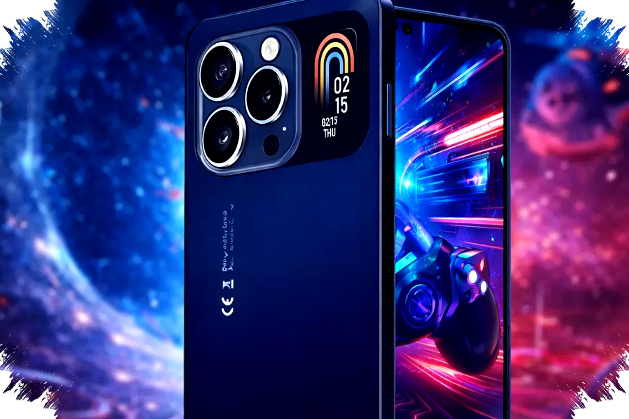 Infinix Note 60 Ultra Hadir Dengan Performa Ganas dan Desain Mewah, Siap Jadi Senjata Rahasia Anak Muda Jambi Penggila Gaming! Infinix Note 60 Ultra Hadir Dengan Performa Ganas dan Desain Mewah, Siap Jadi Senjata Rahasia Anak Muda Jambi Penggila Gaming!