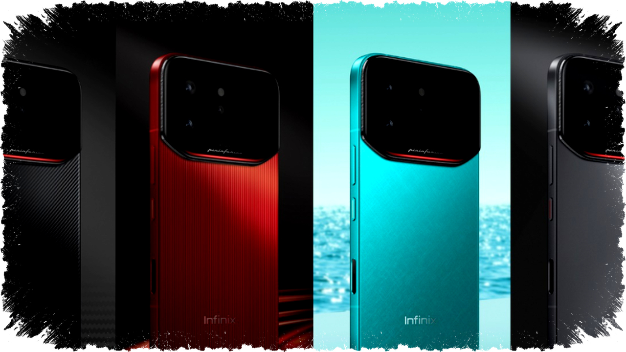 Infinix Note 60 Ultra Meluncur di MWC 2026, Kolaborasi Pininfarina dan Kamera 200MP Siap Guncang Flagship Infinix Note 60 Ultra Meluncur di MWC 2026, Kolaborasi Pininfarina dan Kamera 200MP Siap Guncang Flagship