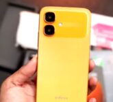 Infinix SMART 20 Hadir dengan Layar 120Hz dan Baterai Jumbo, Harga Sejutaan Menggoda di Momen Lebaran Infinix Smart 20 Hadir dengan Layar 120Hz dan Baterai Jumbo, HP Murah yang Pantas Dilirik!