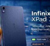 Infinix XPad 30E Masuk Indonesia, Tablet Keluarga Rp2 Jutaan dengan Layar 11 Inci dan AI Tutor Infinix XPad 30E Masuk Indonesia, Tablet Keluarga Rp2 Jutaan dengan Layar 11 Inci dan AI Tutor