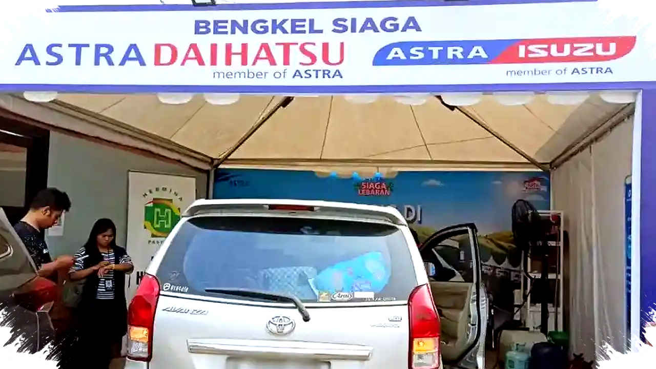 Ini Lokasi Posko Mudik Daihatsu 2026, 24 Jam Siaga Membantu Perjalanan Anda Lebaran Ini Lokasi Posko Mudik Daihatsu 2026, 24 Jam Siaga Membantu Perjalanan Anda Lebaran