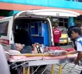 Innova Angkut 8 Pemudik Hantam Pembatas di Tol Ngawi, Kantuk Sopir Jadi Alarm Mudik