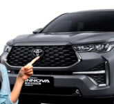 Innova Zenix Naik Kelas, Captain Seat Ottoman dan Layar 10 Inci Manjakan Penumpang