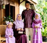 Inspirasi Seragam Keluarga Lebaran Minimalis, Tinggalkan Norak dan Raih Elegan yang Tak Lekang Waktu