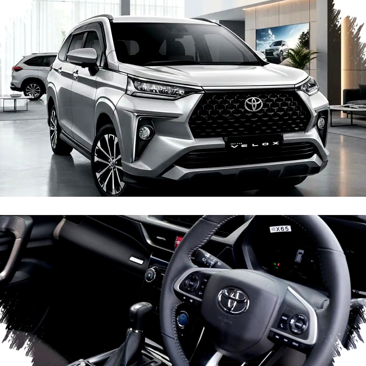 Interior Toyota Veloz Hybrid EV 2026 Terasa Naik Kelas, Kabin Luas dan Fitur Premium Menggoda Interior Toyota Veloz Hybrid EV 2026 Terasa Naik Kelas, Kabin Luas dan Fitur Premium Menggoda