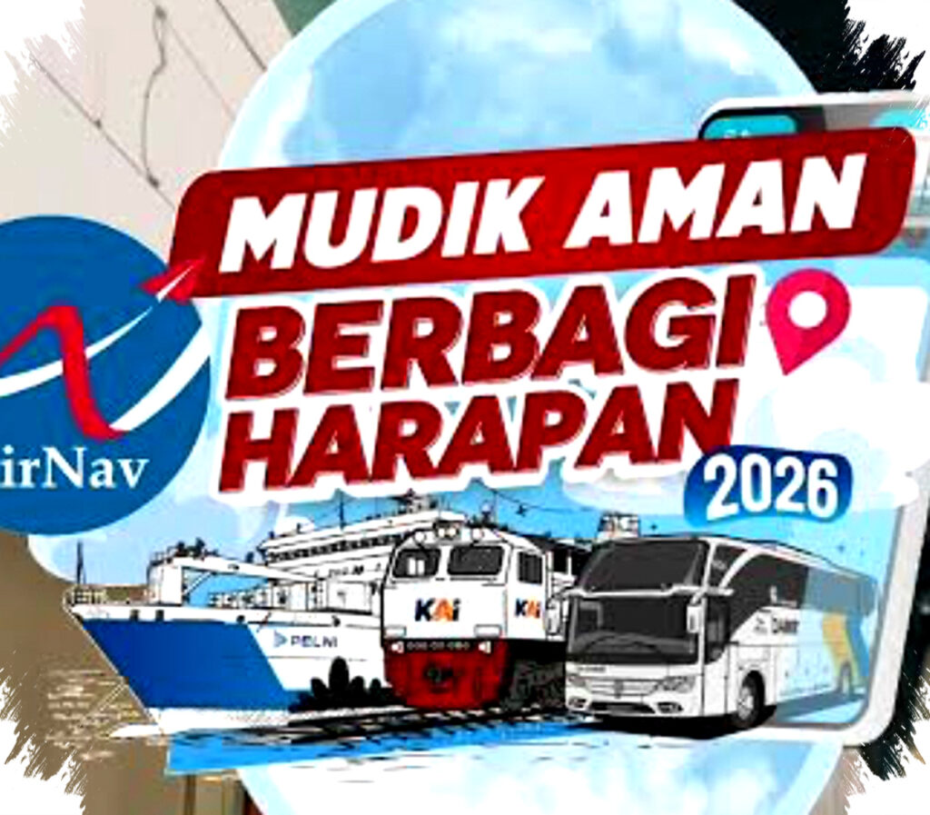 Intip Kuota dan Rute Mudik Gratis AirNav 2026, Siapkan Dokumenmu Sebelum Tiket Habis