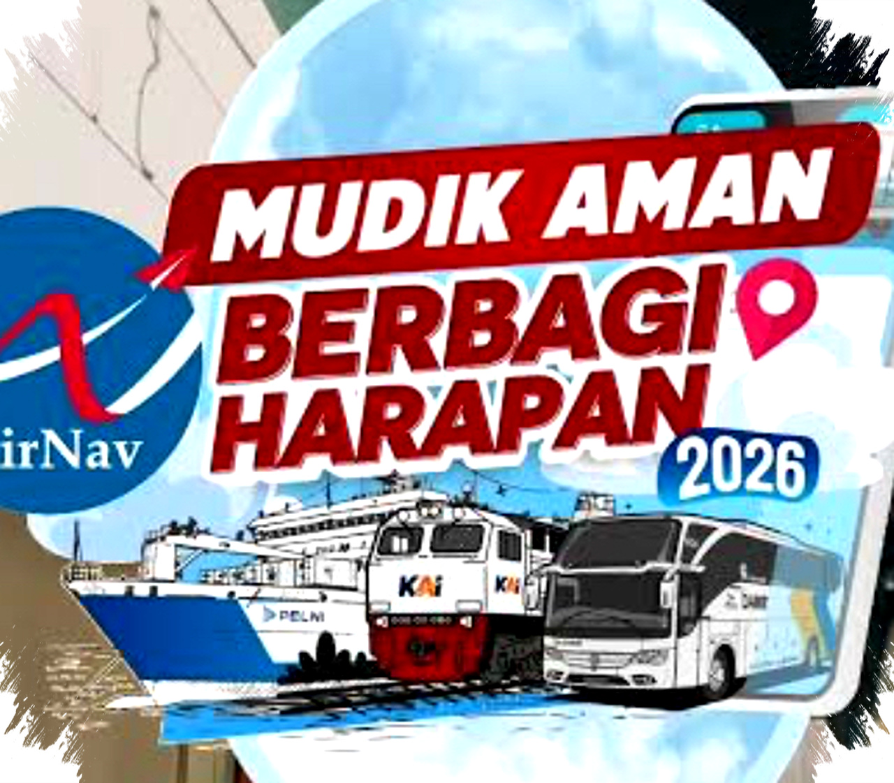 Intip Kuota dan Rute Mudik Gratis AirNav 2026, Siapkan Dokumenmu Sebelum Tiket Habis Intip Kuota dan Rute Mudik Gratis AirNav 2026, Siapkan Dokumenmu Sebelum Tiket Habis