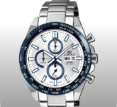 Ion-Plated Biru Menyala di Edifice Terbaru, Casio Menciptakan Kronograf Sport Elegan nan Tangguh Ion-Plated Biru Menyala di Edifice Terbaru, Casio Menciptakan Kronograf Sport Elegan nan Tangguh