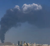 Iran Meluncurkan Serangan Rudal Dan Drone Masif Melintasi Teluk, Ketegangan Meningkat Usai Serangan AS-Israel