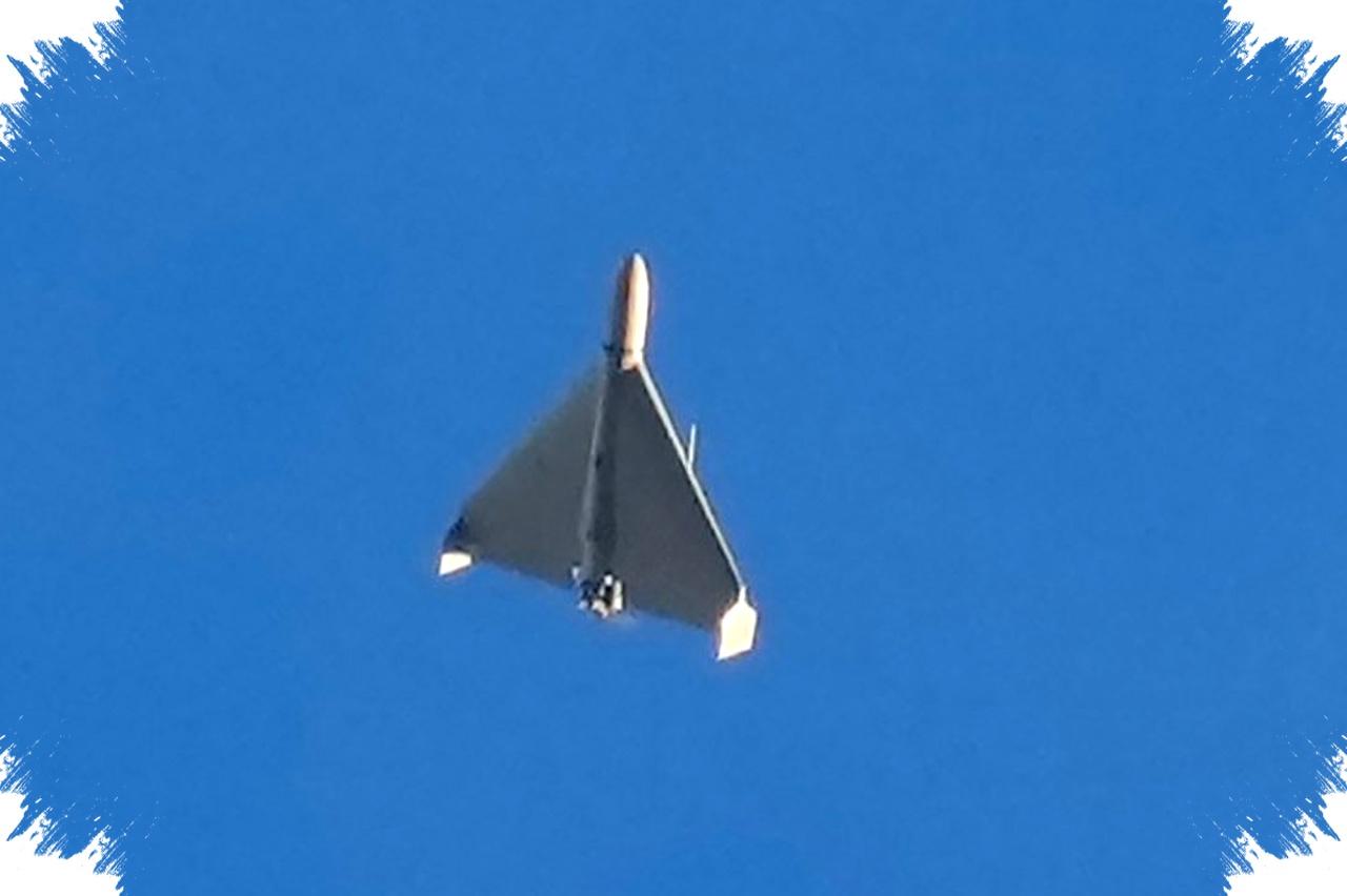 Iran Rencanakan Serangan Drone Kejut di California, FBI Sebut Ini Balasan Potensial AS yang Mengancam Keamanan Homeland Iran Rencanakan Serangan Drone Kejut di California, FBI Sebut Ini Balasan Potensial AS yang Mengancam Keamanan Homeland