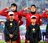 Iranian Timnas Sepak Bola Wanita Tolak Suaka Australia, Drama Keputusan Emosional dan Ancaman Balik ke Tanah Air Membayang Iranian Timnas Sepak Bola Wanita Tolak Suaka Australia, Drama Keputusan Emosional dan Ancaman Balik ke Tanah Air Membayang