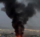 Israel Lancarkan Serangan Terpadu ke Teheran, Ketegangan Memuncak dalam Perang Melawan Rezim Iran