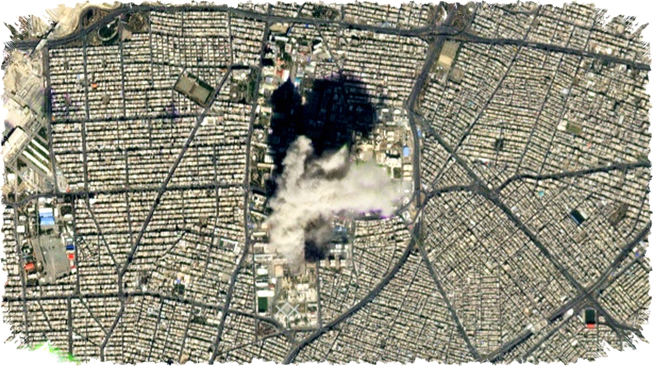 Israel Meluncurkan Serangan Mematikan, Iran Tutup Jalur Minyak Strategis Dunia, Akankah Perang Meluas?