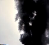 Israel Serang Cadangan Minyak Iran, Ketegangan Memuncak Di Hari Kesembilan Perang Dengan AS dan Iran