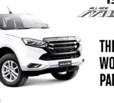 Isuzu MU-X 4WD 2026 Menantang Fortuner dan Pajero, Harga Mulai Rp564 Juta Malah Lebih Masuk Akal