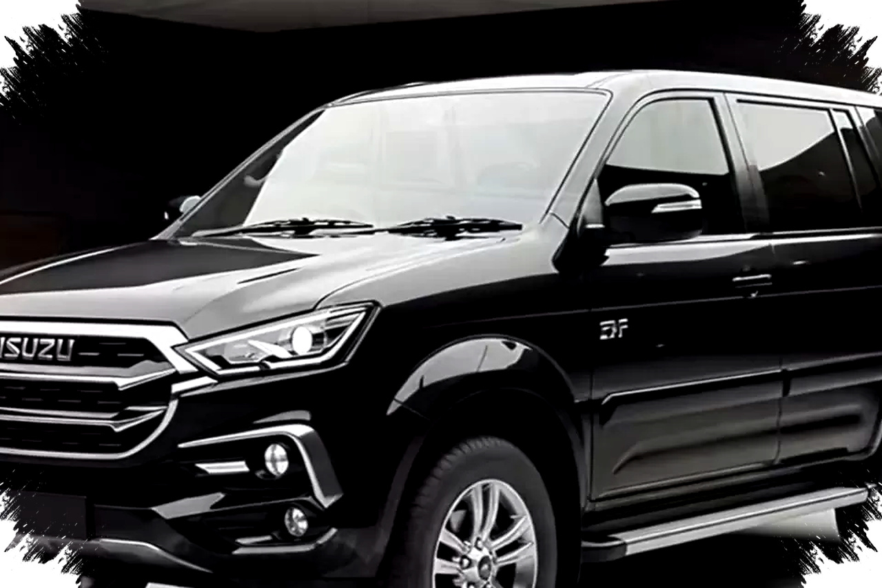Isuzu Panther 2026 Hadir Dengan Mesin Diesel Kuat dan Irit, Kenyamanan Modern untuk Petualangan Keluarga Isuzu Panther 2026 Hadir Dengan Mesin Diesel Kuat dan Irit, Kenyamanan Modern untuk Petualangan Keluarga