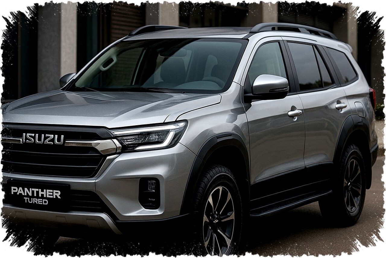 Isuzu Panther Reborn 2026 vs Toyota Innova Zenix Adu Kuat Mesin Diesel dan Hybrid Tanjak Medan Curam, Mana Pilihan Terbaik? Isuzu Panther Reborn 2026 vs Toyota Innova Zenix Adu Kuat Mesin Diesel dan Hybrid Tanjak Medan Curam, Mana Pilihan Terbaik?