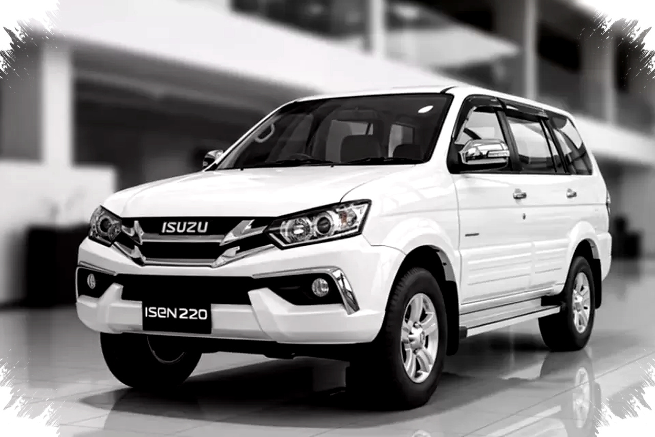 Isuzu Panther 2026 Putih Showroom Look, Wajah Baru Diesel Tangguh dengan Aura Mobil Premium Modern Isuzu Panther 2026 Putih Showroom Look, Wajah Baru Diesel Tangguh dengan Aura Mobil Premium Modern