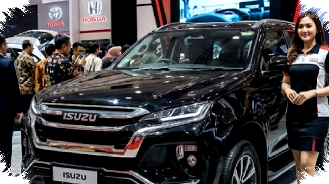 Isuzu Panther Grand Touring Masih di Puncak, Ini Spesifikasi Varian Tertingginya